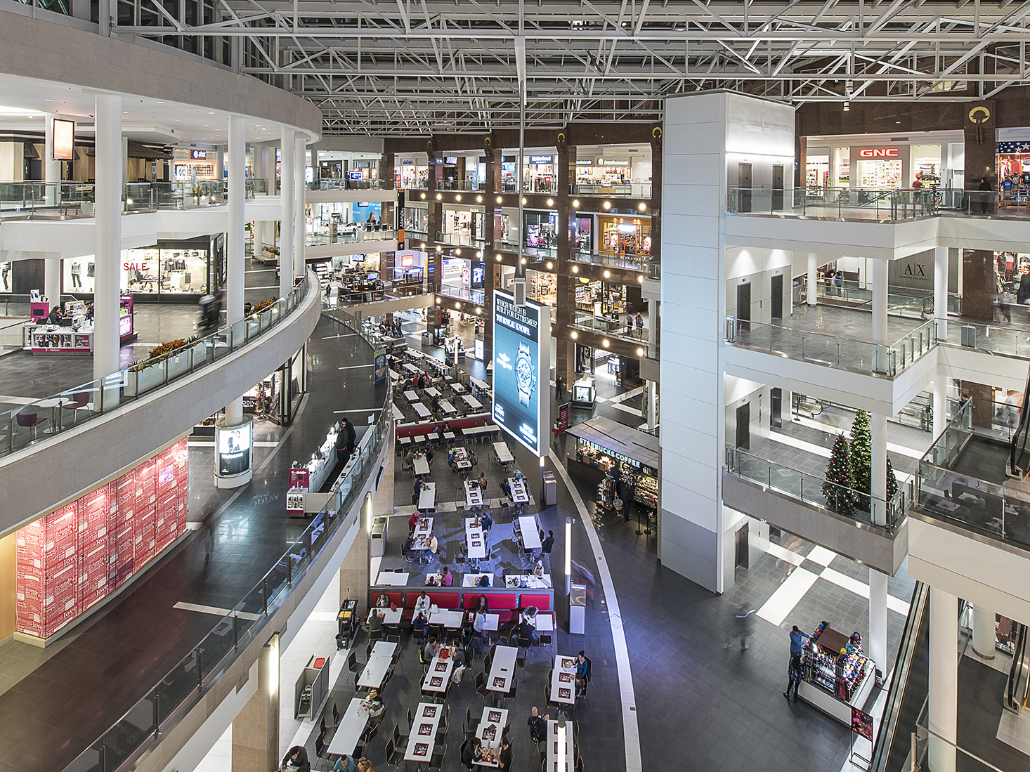 Fashion Centre at Pentagon City - Wikipedia